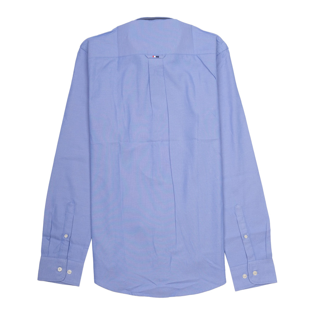 U.S. POLO ASSN. Ethereal Azure Tailored Fit Long Sleeve Shirt