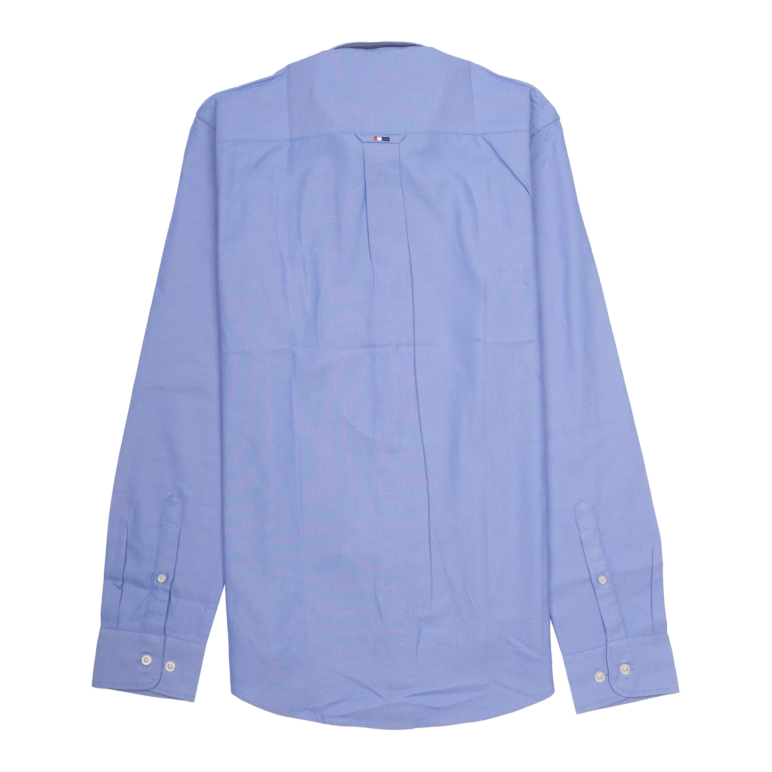 U.S. POLO ASSN. Ethereal Azure Tailored Fit Long Sleeve Shirt