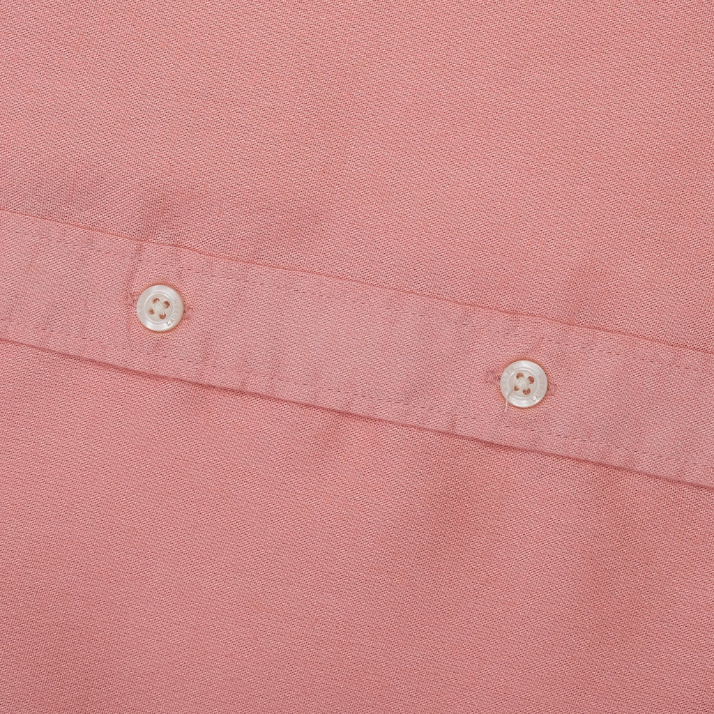 POLO RALPH LAUREN Blushing Petal Classic Relaxed Fit Long Sleeve Button-Up Shirt