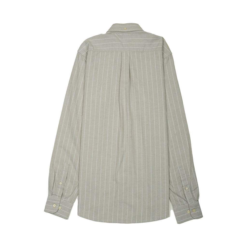GANT Whispering Fern Tailored Fit Long Sleeve Button-Up Shirt