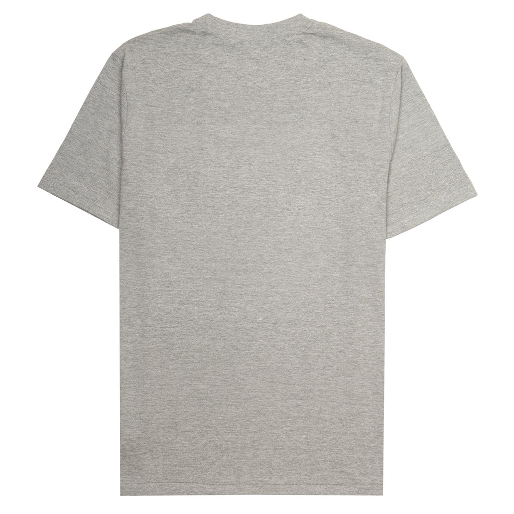 POLO RALPH LAUREN Misty Ash Relaxed Fit Short Sleeve Graphic Tee