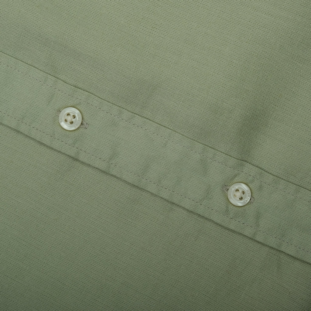 POLO RALPH LAUREN Mystic Sage Relaxed Fit Long Sleeve Button-Up Shirt