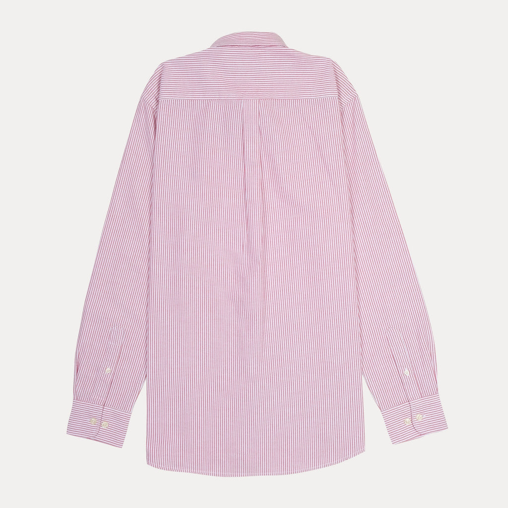 POLO RALPH LAUREN Sunset Blush Tailored Fit Long Sleeve Button-Down Shirt
