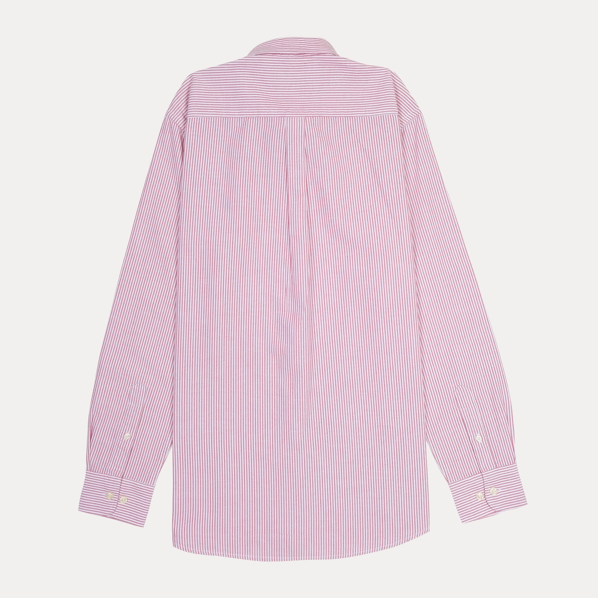 POLO RALPH LAUREN Sunset Blush Tailored Fit Long Sleeve Button-Down Shirt