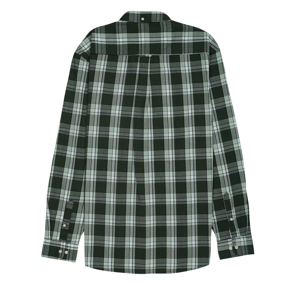 GANT Enchanted Forest Classic Fit Long Sleeve Oxford Shirt
