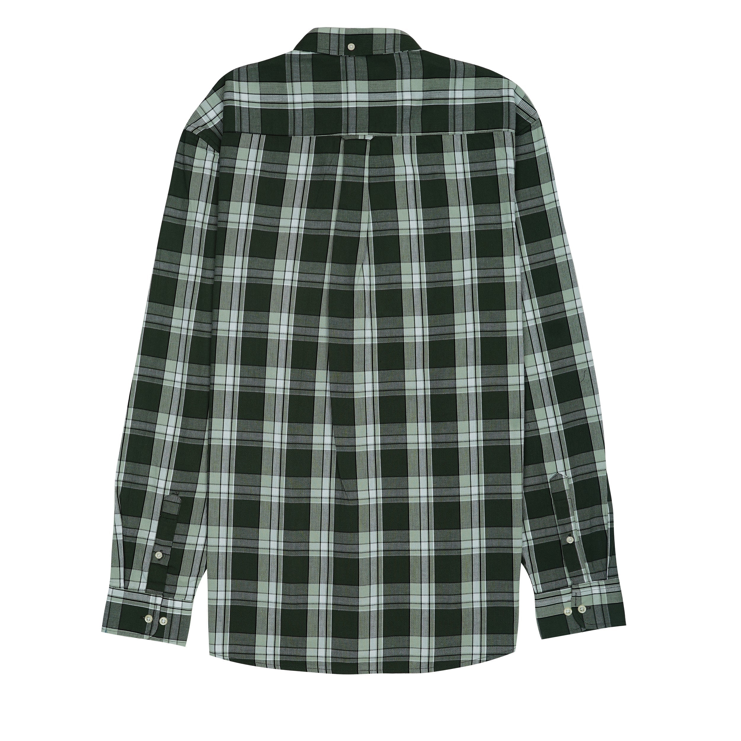 GANT Enchanted Forest Classic Fit Long Sleeve Oxford Shirt