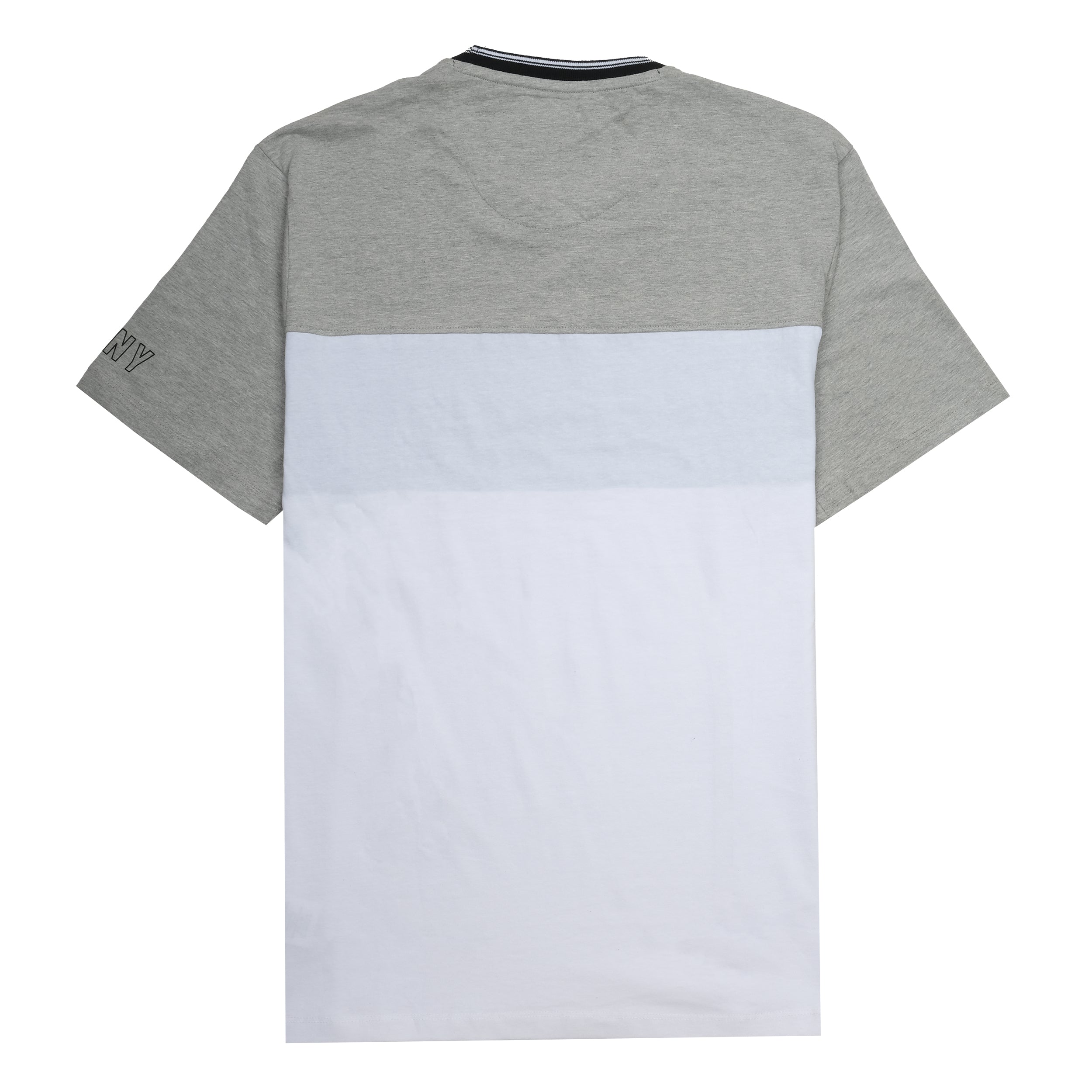 DKNY Urban Slate Graphic Slim Fit Short Sleeve Tee