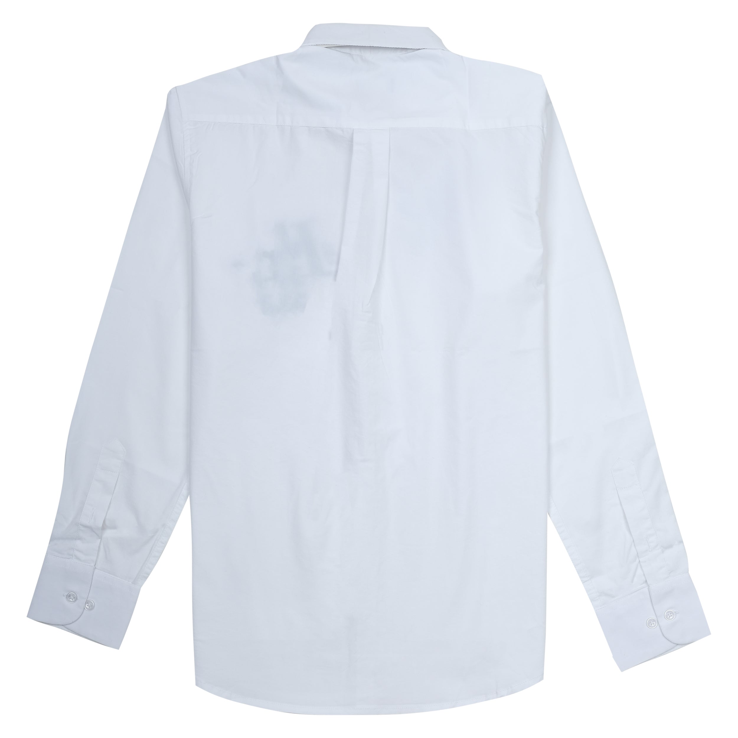DIOR Frosted Pearl Classic Fit Long Sleeve Shirt