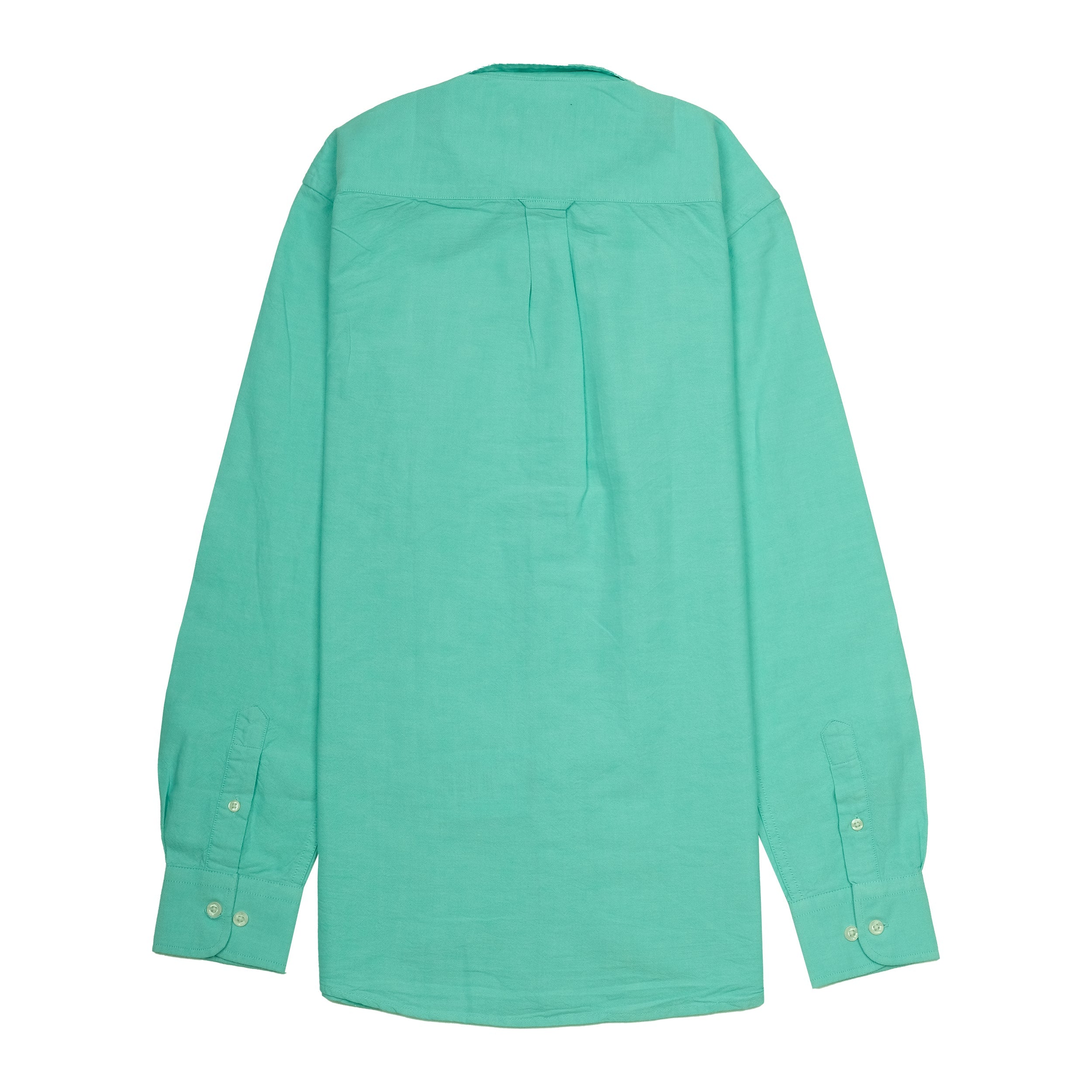 U.S. POLO ASSN. Serene Aqua Tailored Fit Long Sleeve Button-Down Shirt