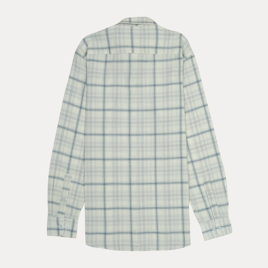 Lacoste Classic Fit Plaid Button-Up Shirt