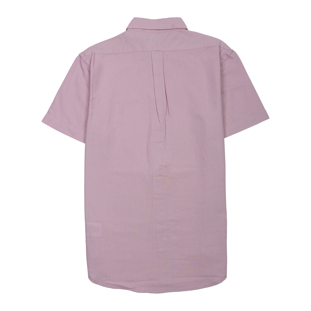 POLO RALPH LAUREN Serene Blush Classic Fit Short Sleeve Button-Down Shirt