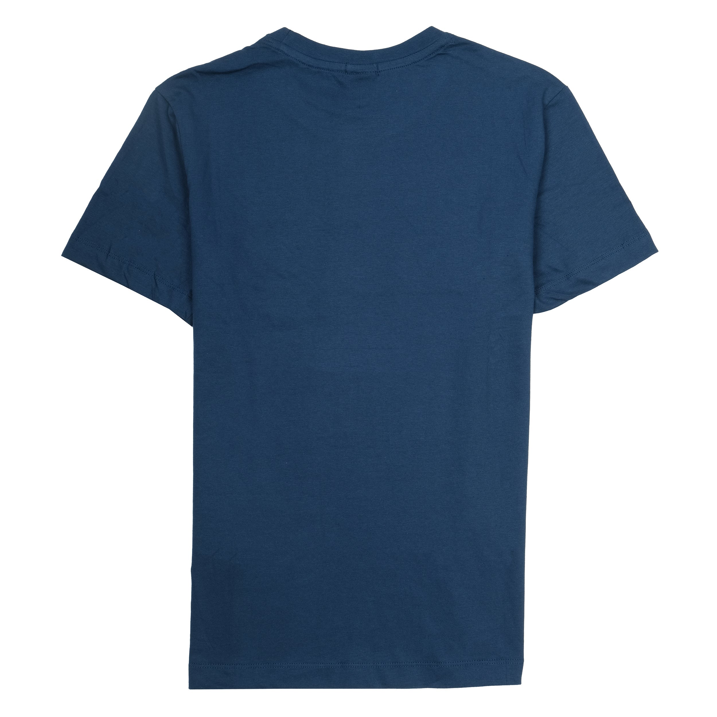 BOSS Ocean Depth Casual Fit Graphic Logo Tee
