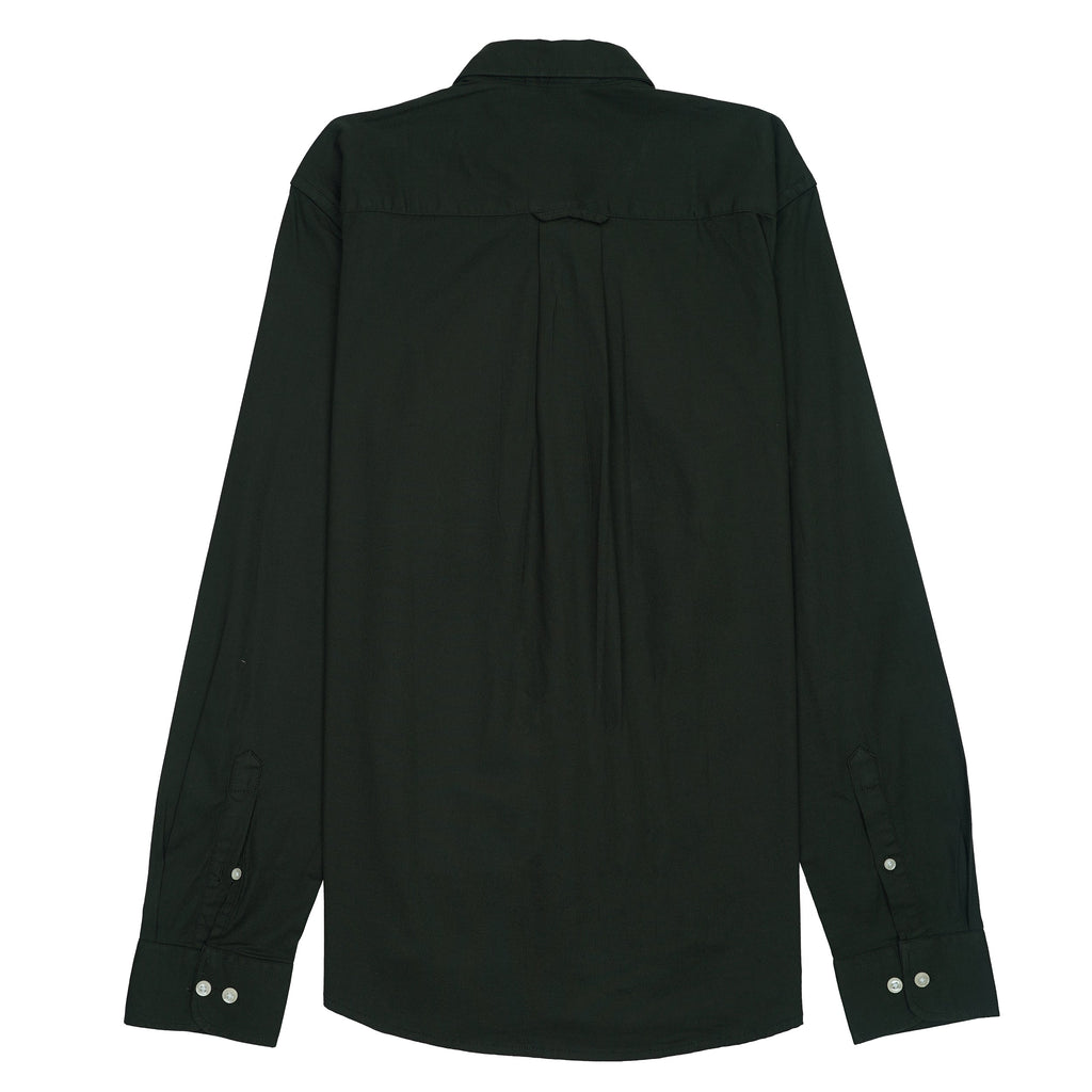 U.S. POLO ASSN. Seraphic Juniper Smoke Tailored Fit Long Sleeve Shirt