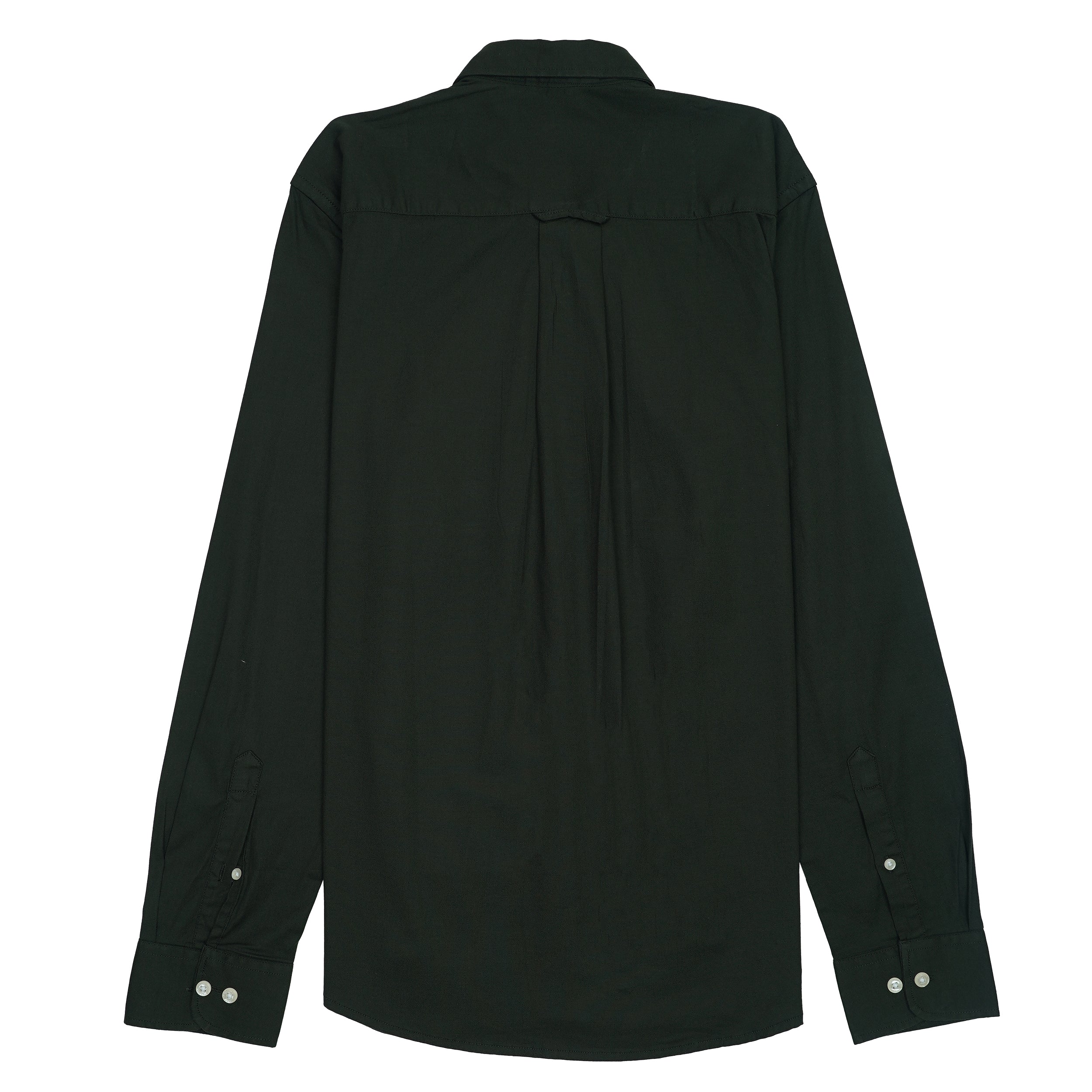 U.S. POLO ASSN. Seraphic Juniper Smoke Tailored Fit Long Sleeve Shirt