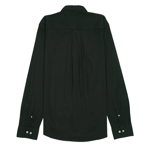 U.S. POLO ASSN. Seraphic Juniper Smoke Tailored Fit Long Sleeve Shirt