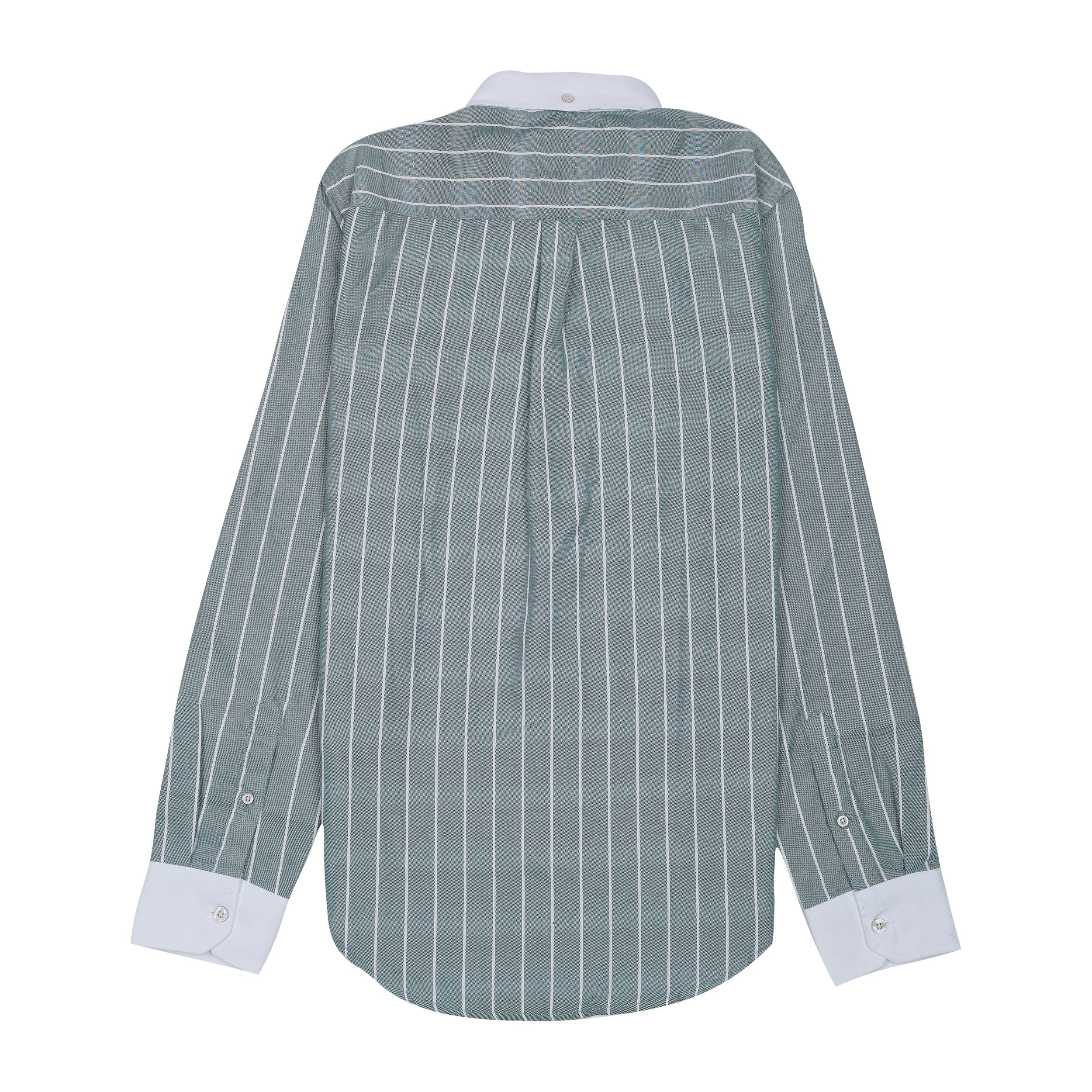 GANT Whispering Fern Classic Fit Long Sleeve Button-Down Shirt