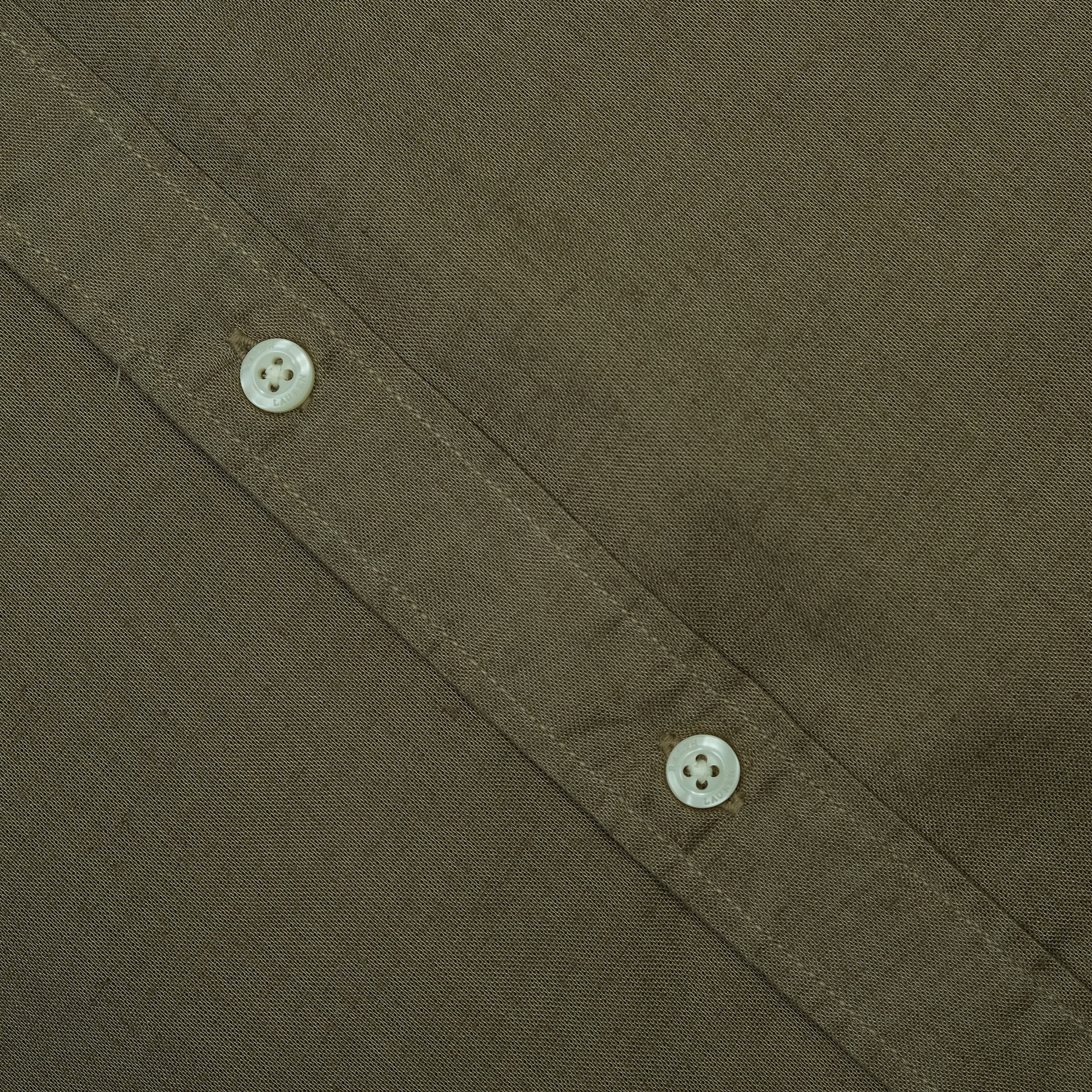 POLO RALPH LAUREN Lush Fern Classic Fit Long Sleeve Button-Up Shirt