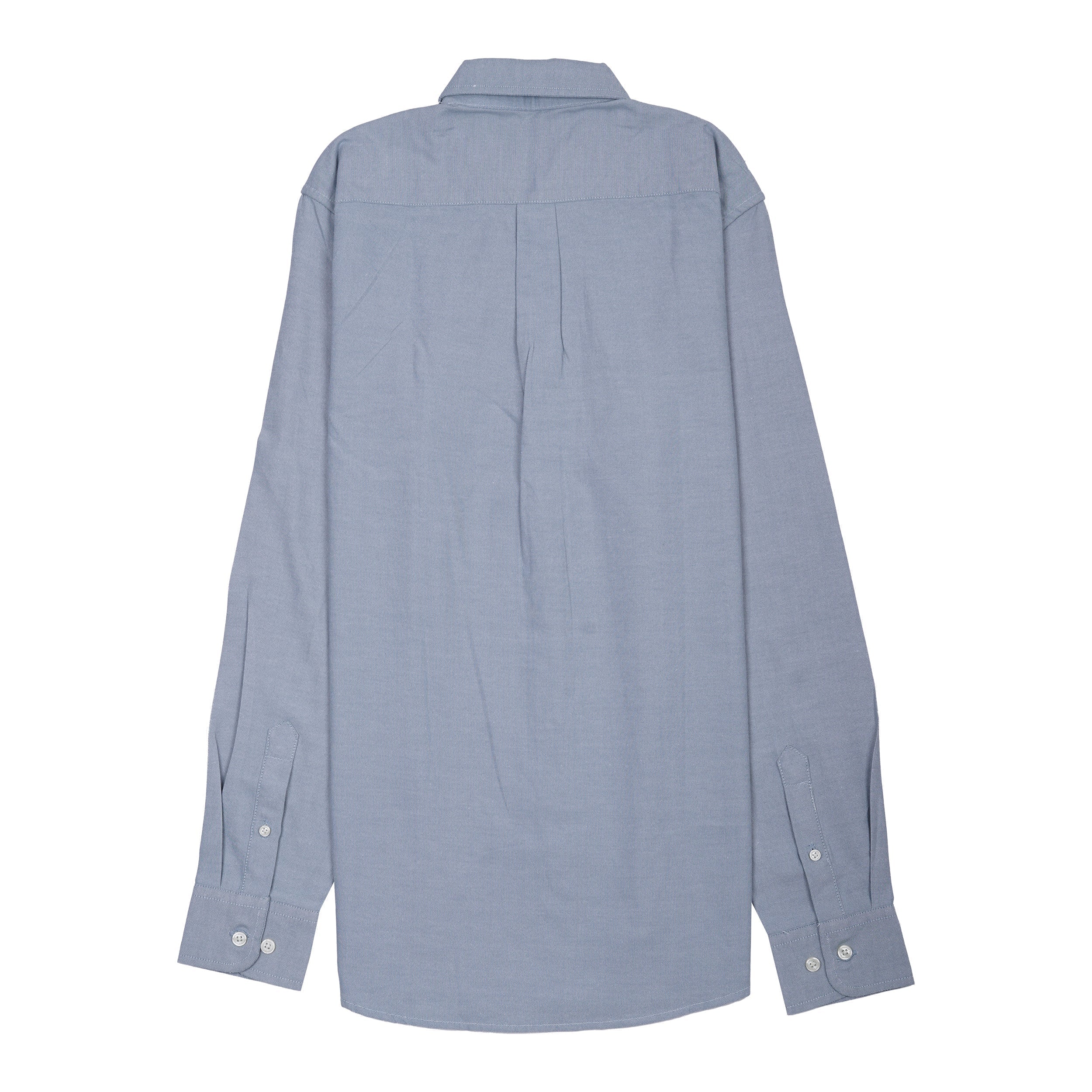 POLO RALPH LAUREN Celestial Aqua Classic Fit Long Sleeve Oxford Shirt