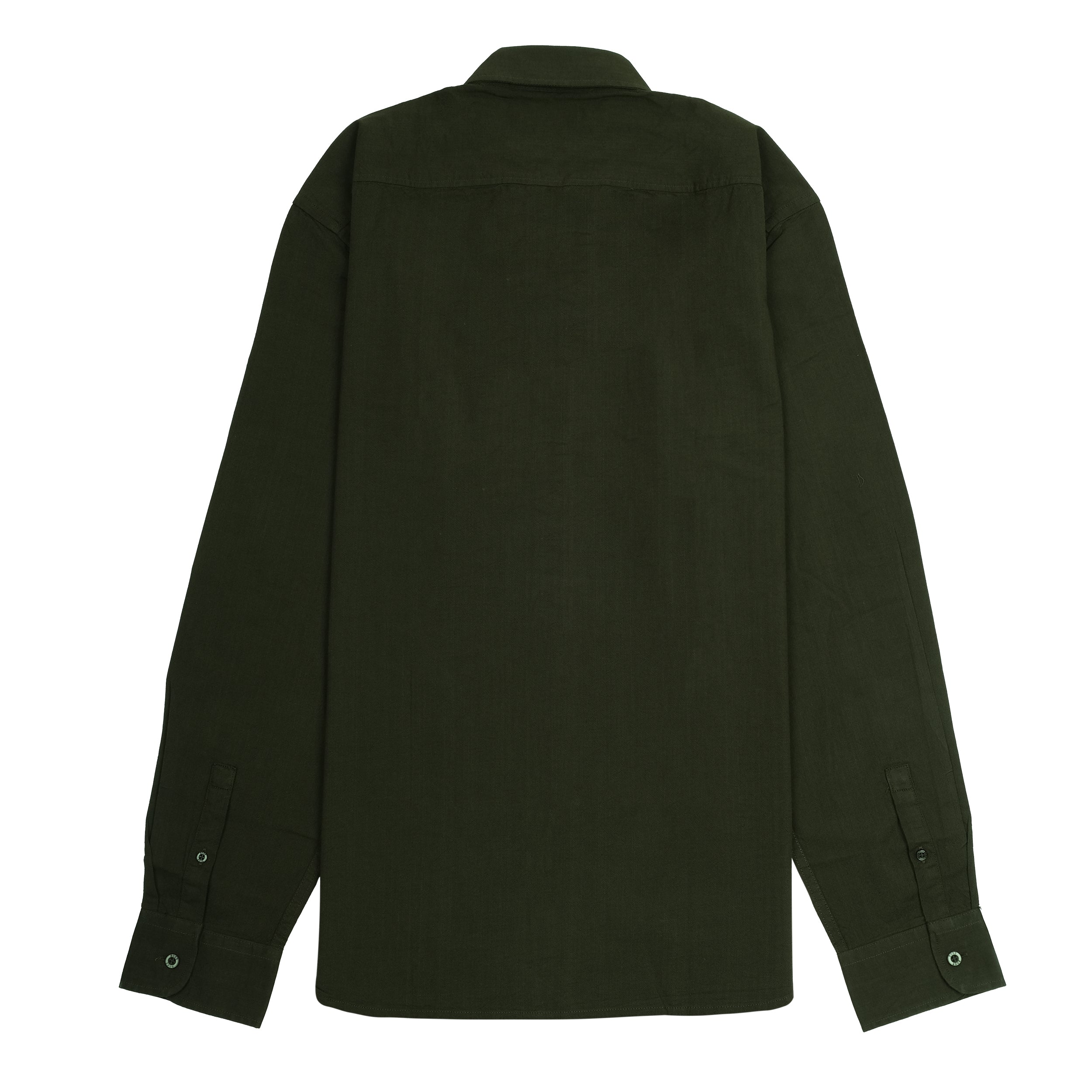 HUGO BOSS Verdant Grove Tailored Fit Long Sleeve Button-Up Shirt