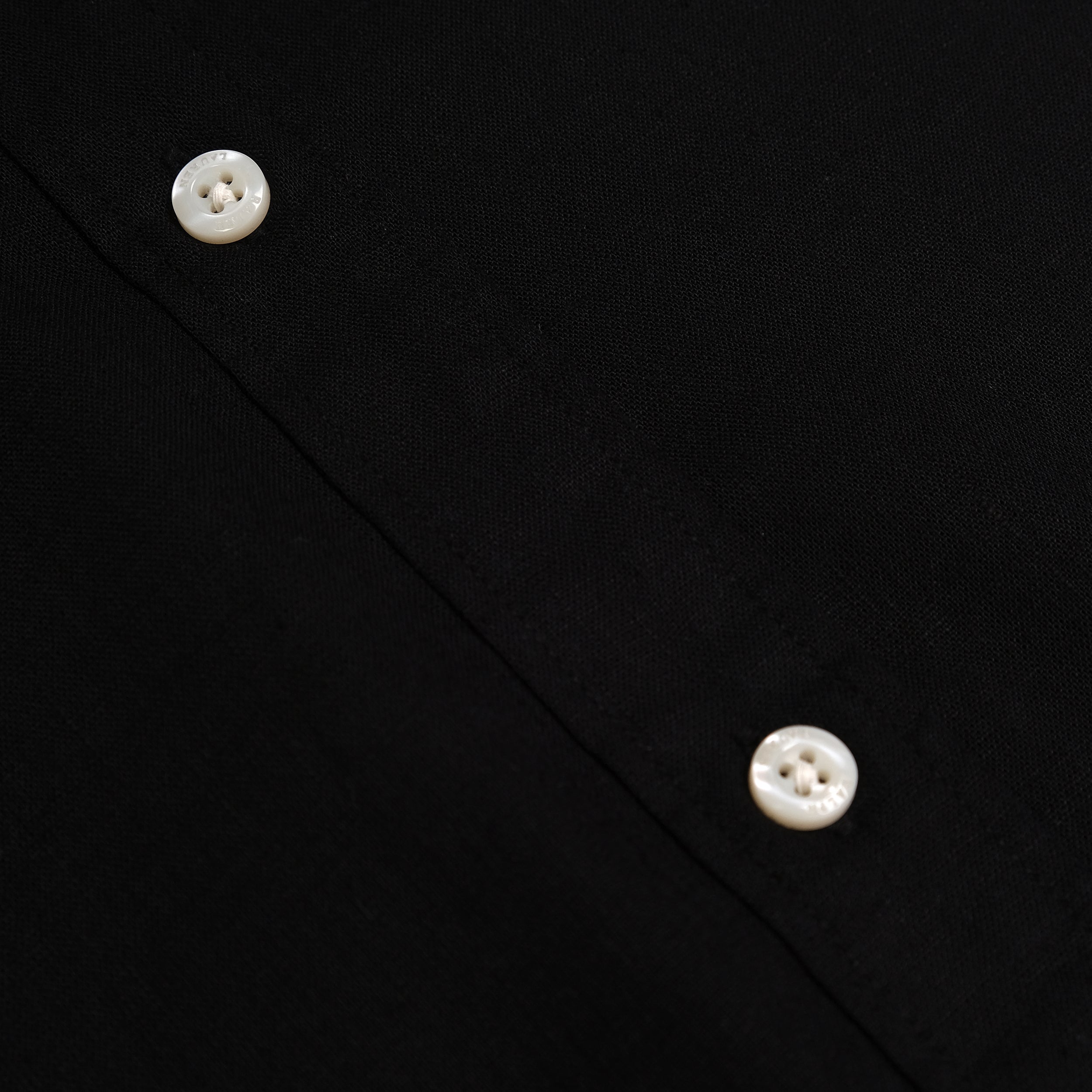 POLO RALPH LAUREN Embered Onyx Classic Fit Long Sleeve Button-Up Shirt