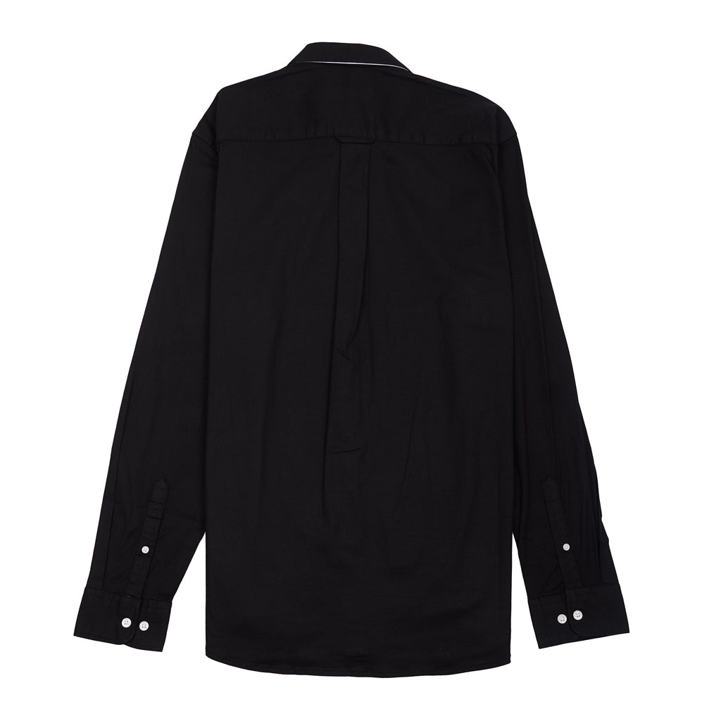 U.S. POLO ASSN. Opulent Charcoal Tailored Fit Long Sleeve Shirt