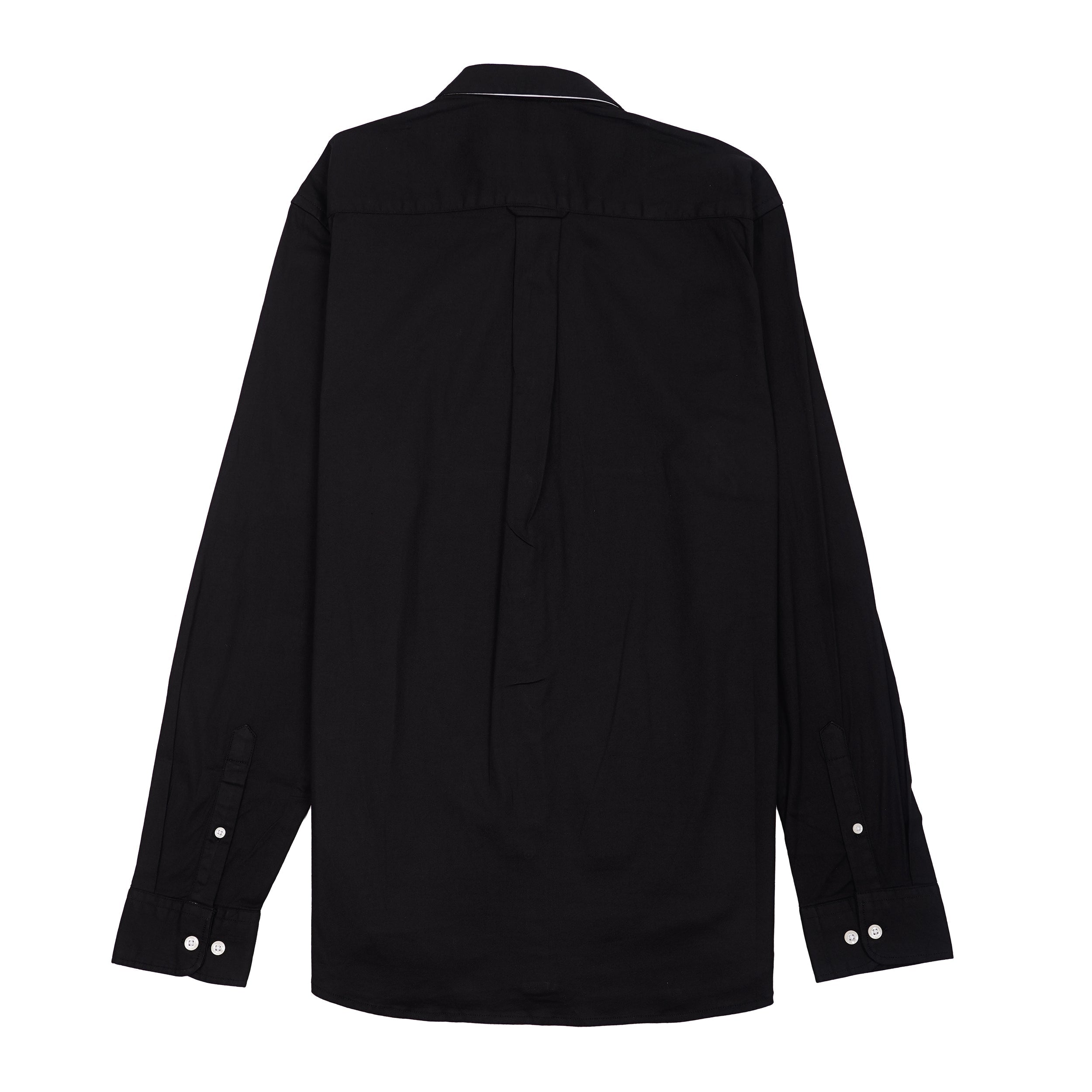 U.S. POLO ASSN. Opulent Charcoal Tailored Fit Long Sleeve Shirt