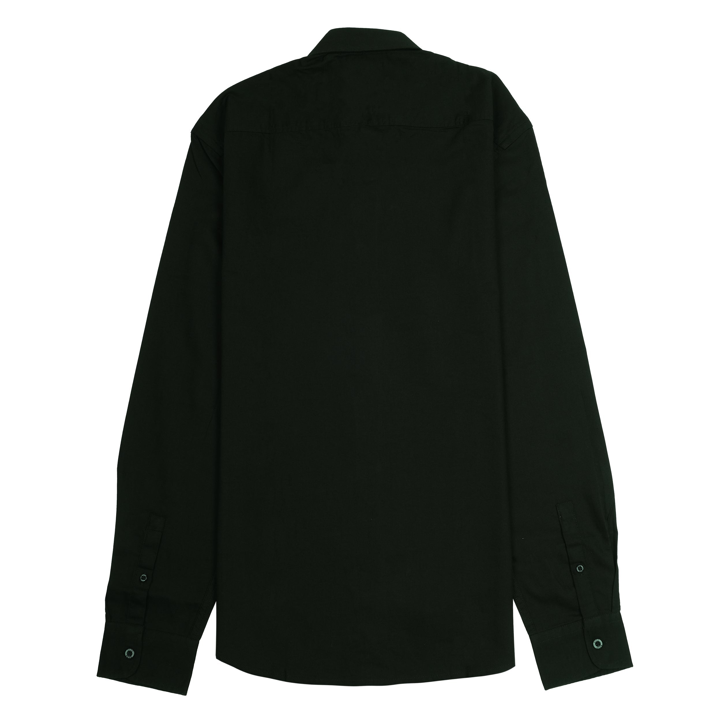 HUGO BOSS Enchanted Pine Slim Fit Long Sleeve Shirt