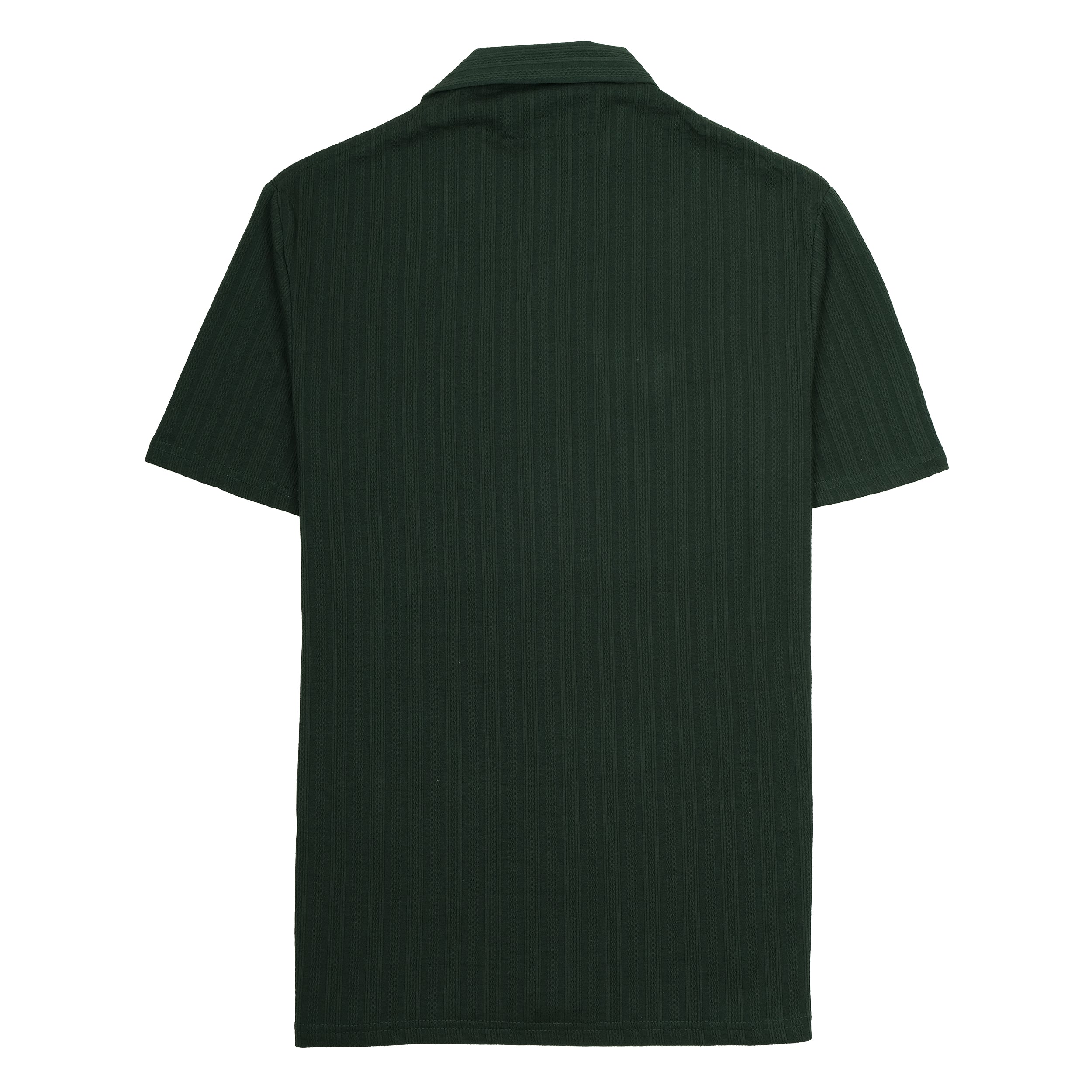POLO RALPH LAUREN Forest Canopy Slim Fit Short Sleeve Shirt