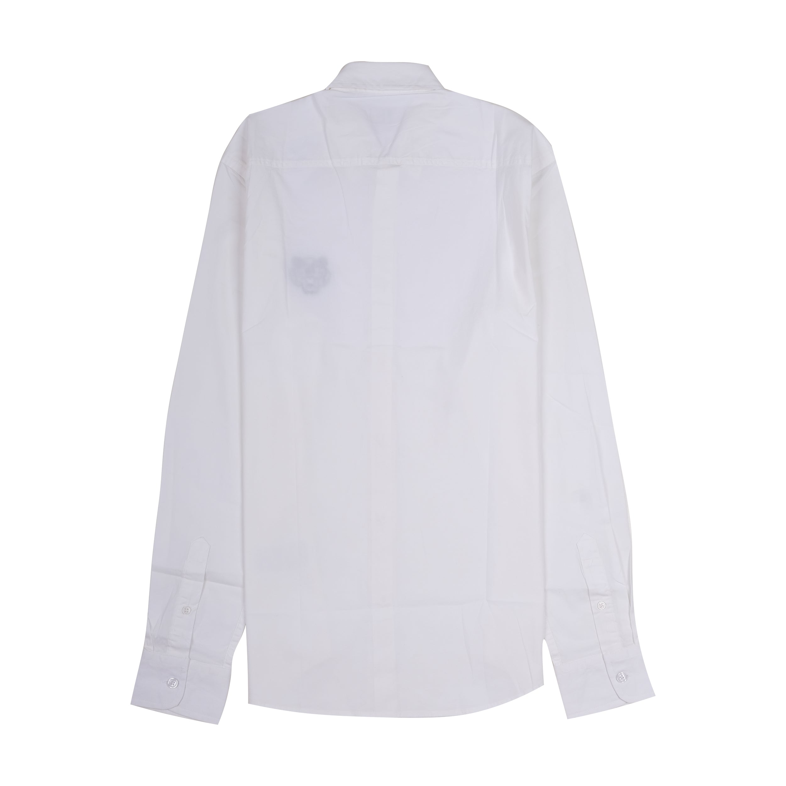 KENZO Paris Frosted Snow Slim Fit Long Sleeve Shirt