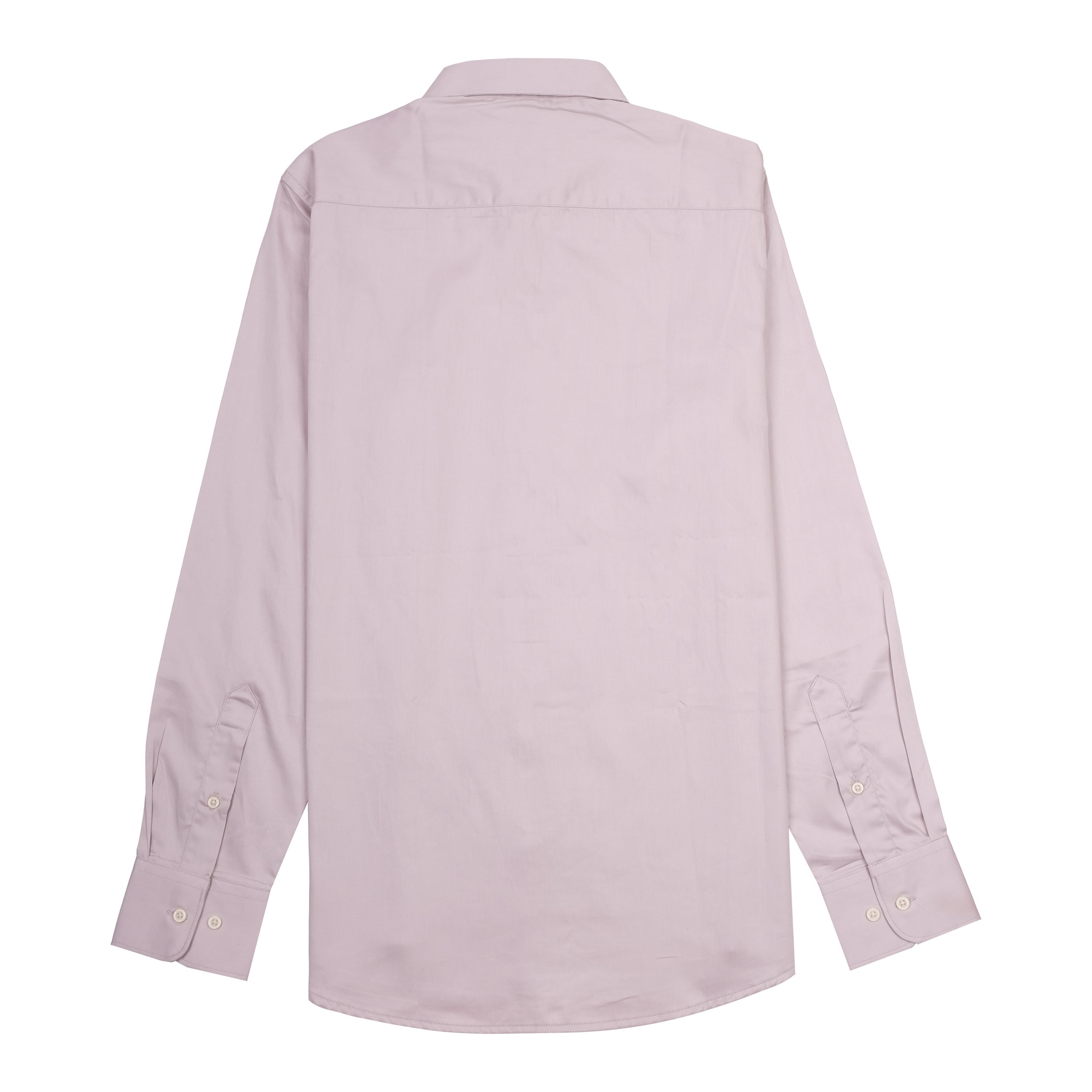 BOSS Lavender Mist Classic Fit Long Sleeve Dress Shirt