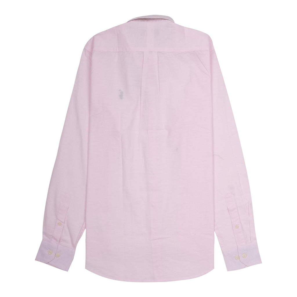 POLO RALPH LAUREN Blushing Dawn Classic Fit Long Sleeve Button-Down Shirt