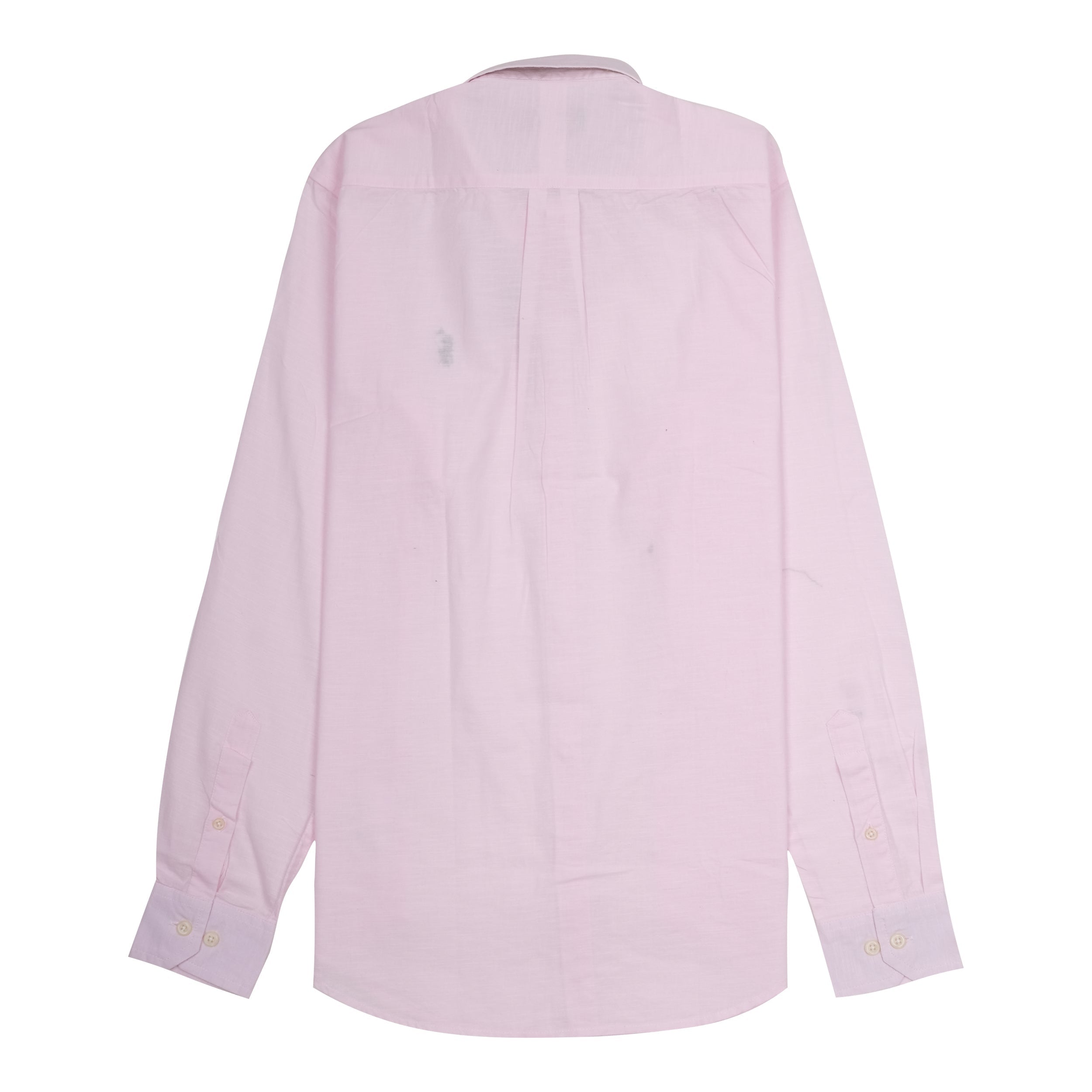 POLO RALPH LAUREN Blushing Dawn Classic Fit Long Sleeve Button-Down Shirt