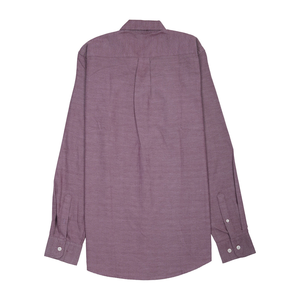 POLO RALPH LAUREN Enchanted Amethyst Classic Fit Long Sleeve Button-Down Shirt