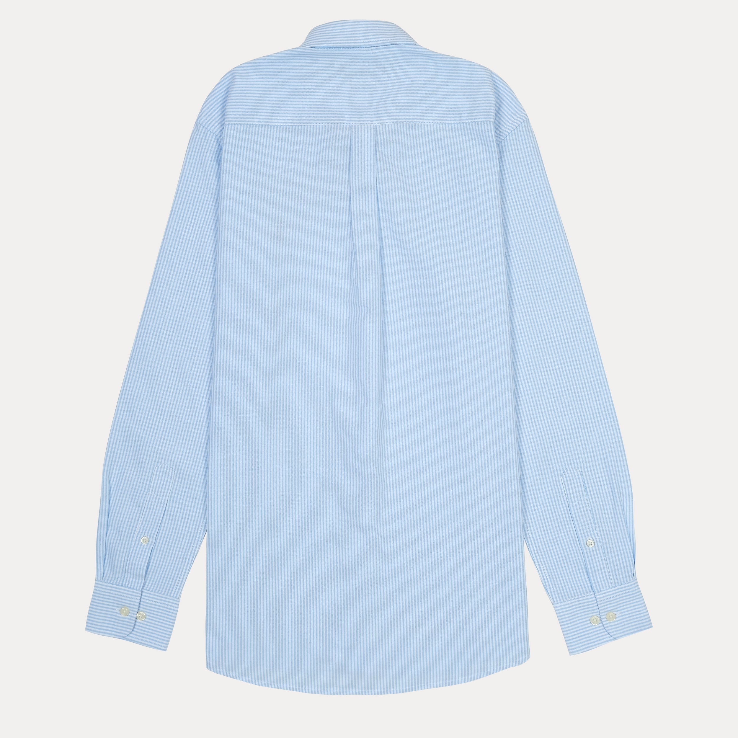 Polo Ralph Lauren Classic Fit Striped Button-Down Shirt