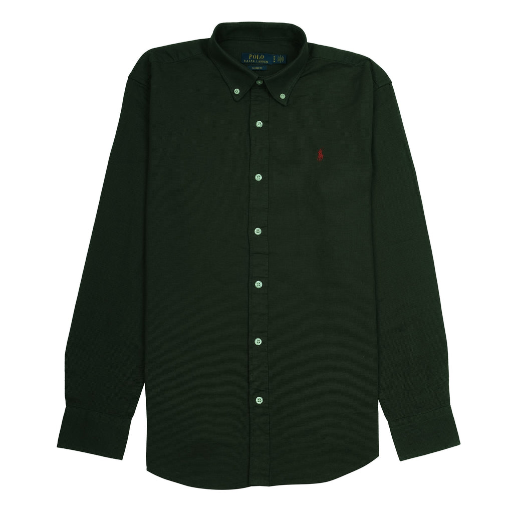 POLO RALPH LAUREN Enchanted Forest Classic Fit Long Sleeve Button-Down Shirt
