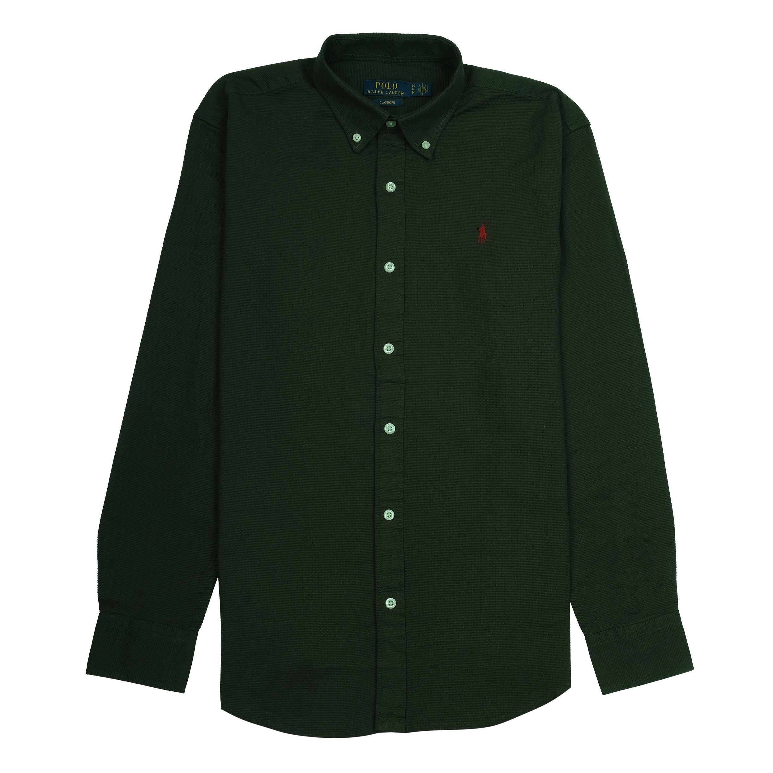 POLO RALPH LAUREN Enchanted Forest Classic Fit Long Sleeve Button-Down Shirt