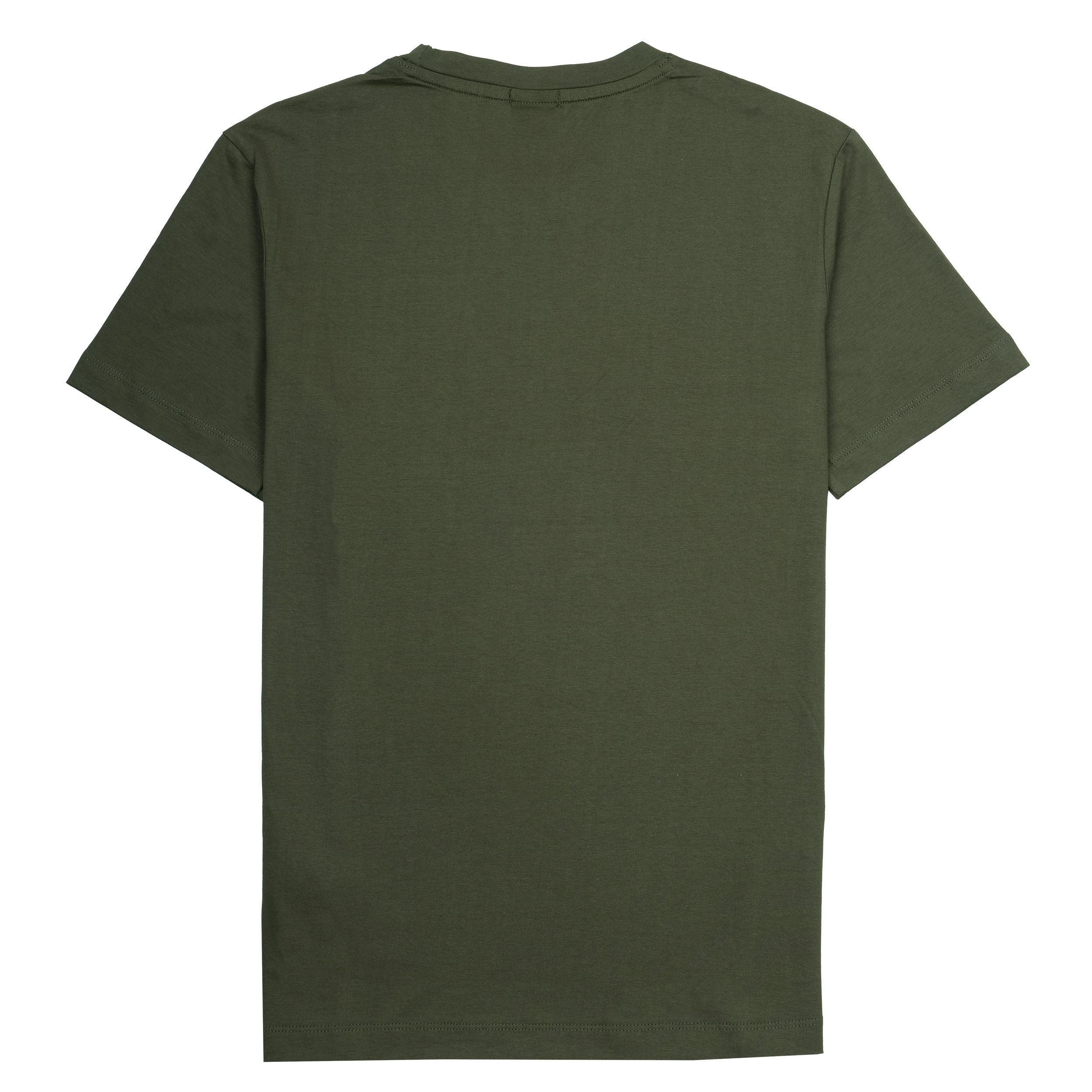 BOSS Enchanted Pine Contemporary Fit Graphic Logo Tee