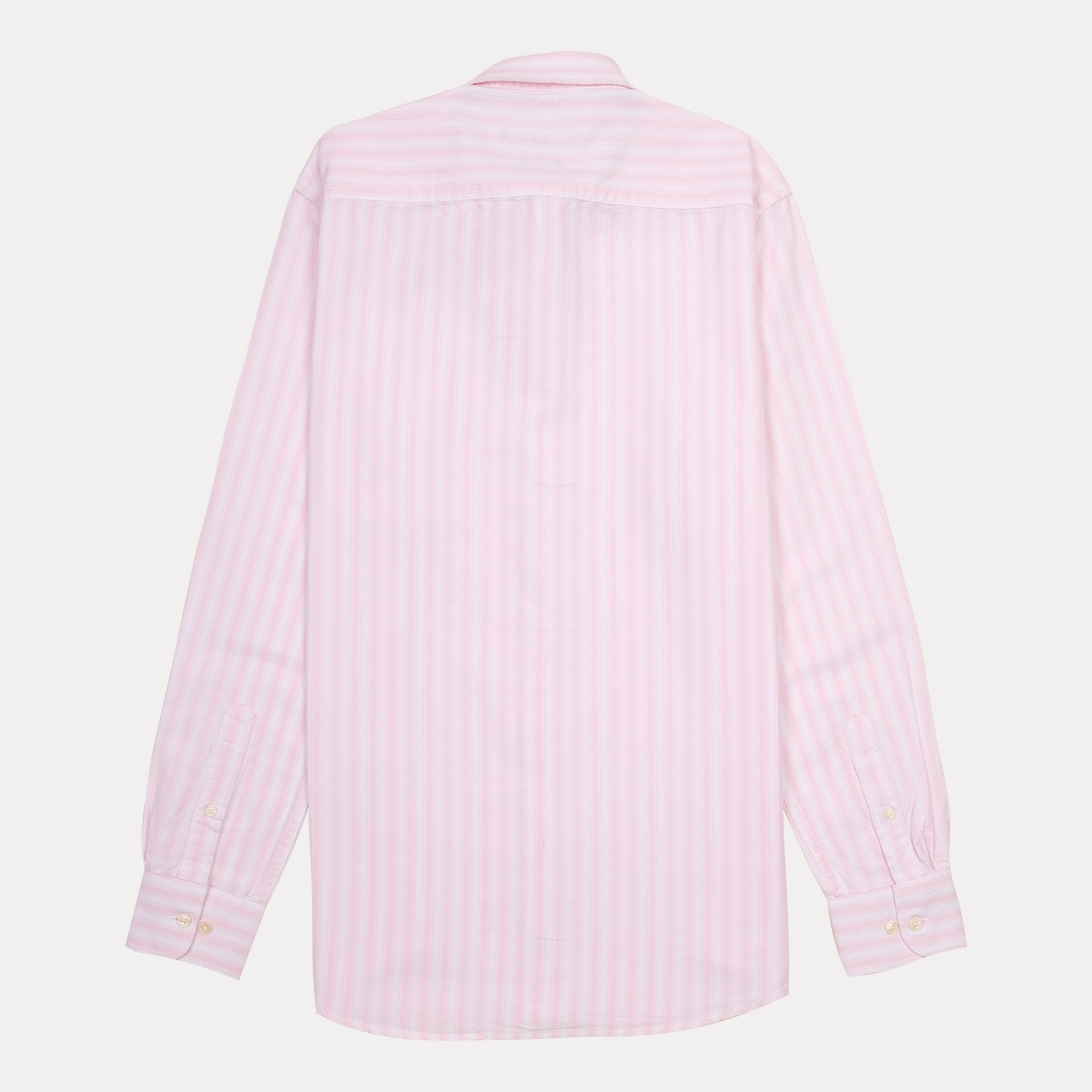 TOMMY HILFIGER Petal Blossom Refined Fit Long Sleeve Dress Shirt