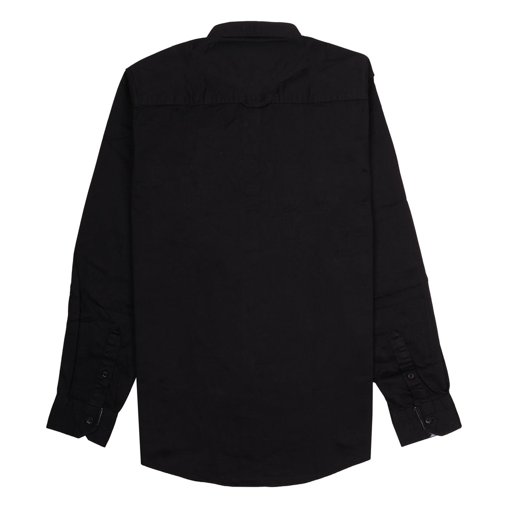 SUPERDRY Midnight Shadow Slim Fit Utility Shirt