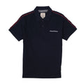 ARMANI EXCHANGE Deep Ocean Slim Fit Polo Shirt