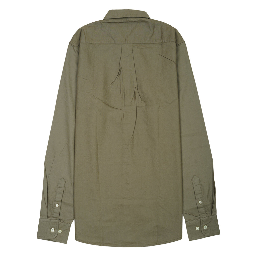 POLO RALPH LAUREN Enchanted Sage Classic Fit Long Sleeve Button-Down Shirt