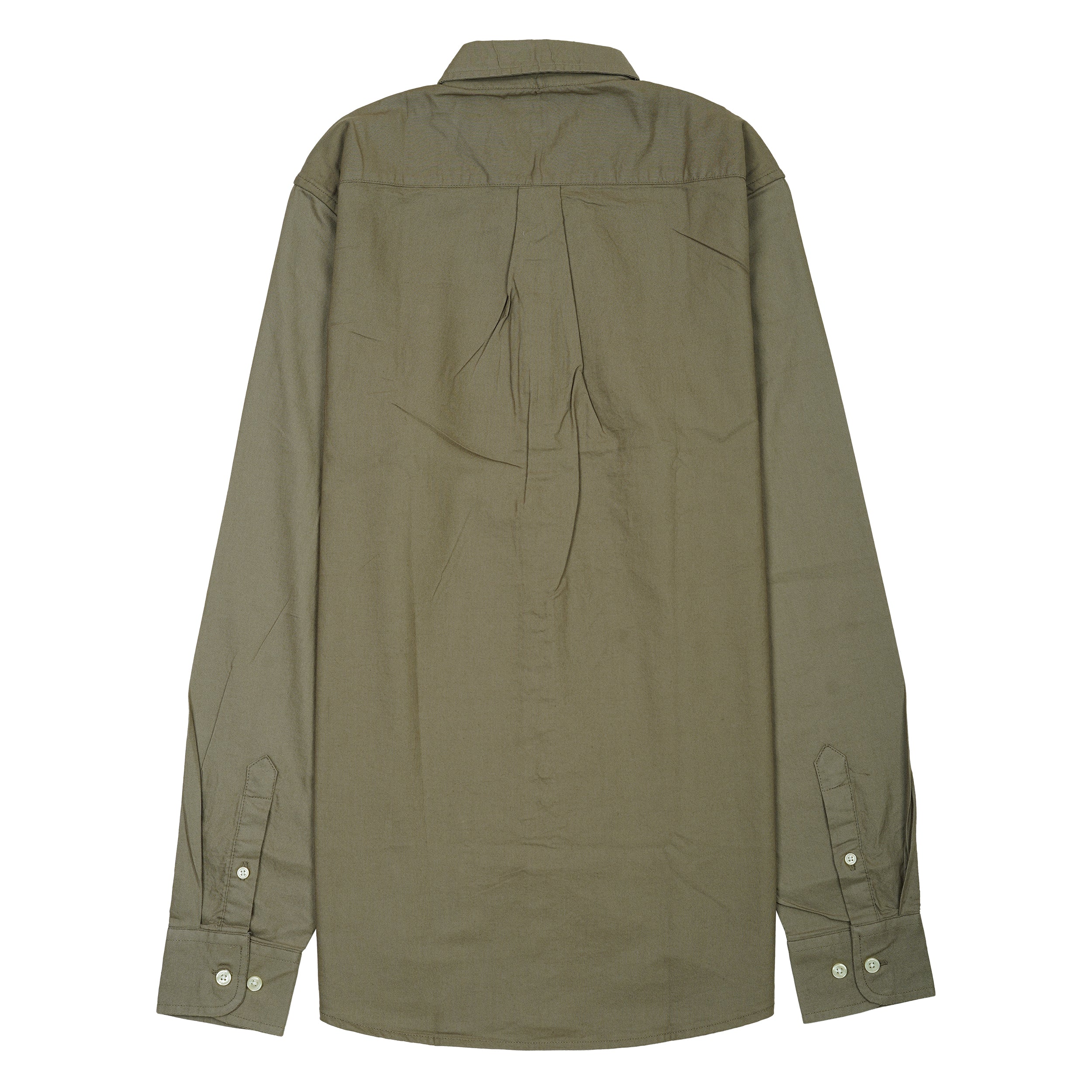 POLO RALPH LAUREN Enchanted Sage Classic Fit Long Sleeve Button-Down Shirt