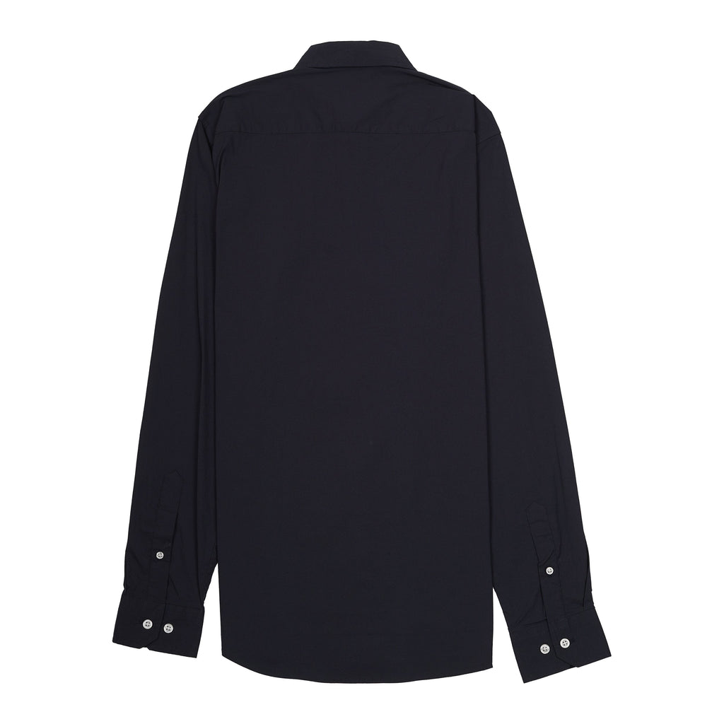 CALVIN KLEIN JEANS Midnight Sapphire Tailored Fit Long Sleeve Shirt