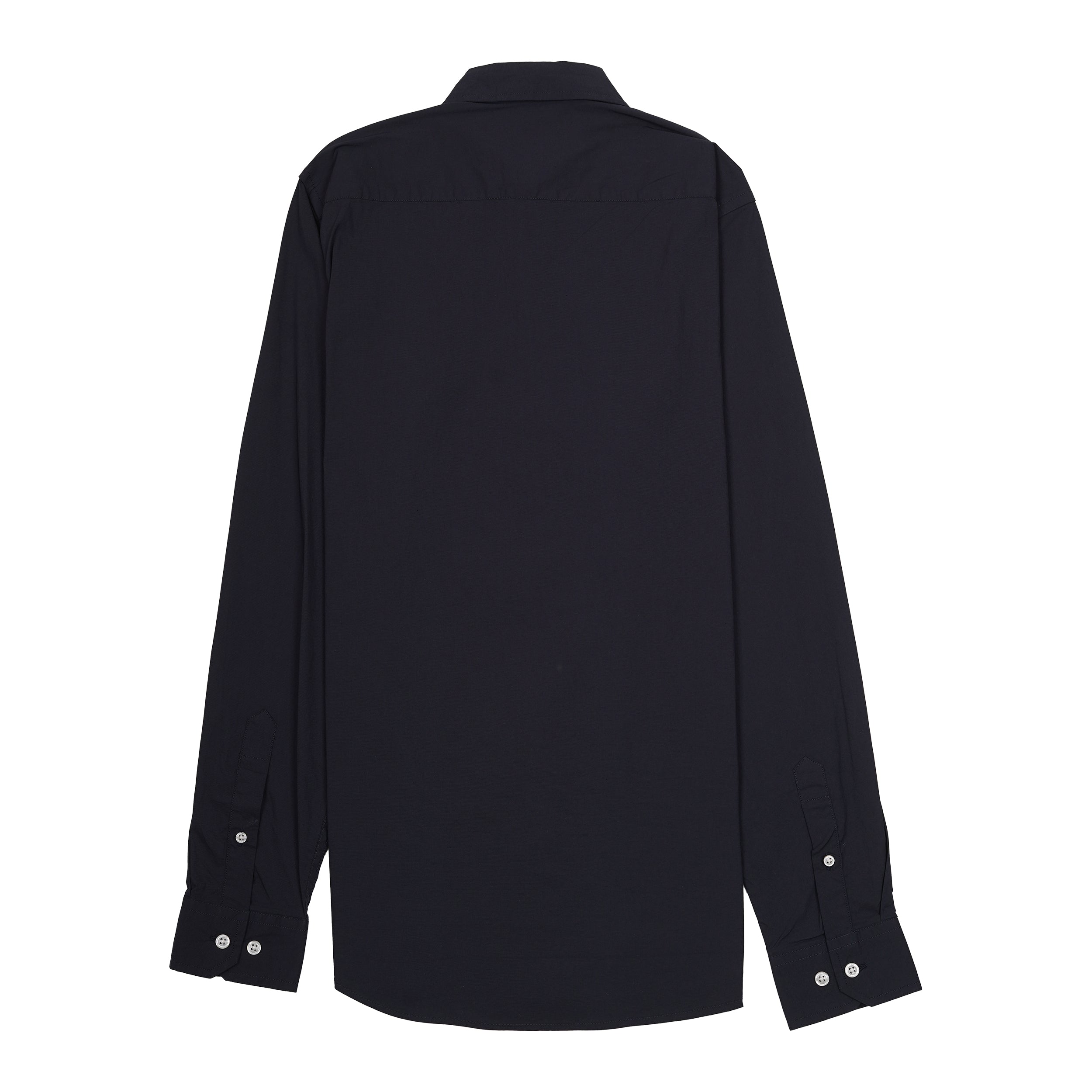 CALVIN KLEIN JEANS Midnight Sapphire Tailored Fit Long Sleeve Shirt