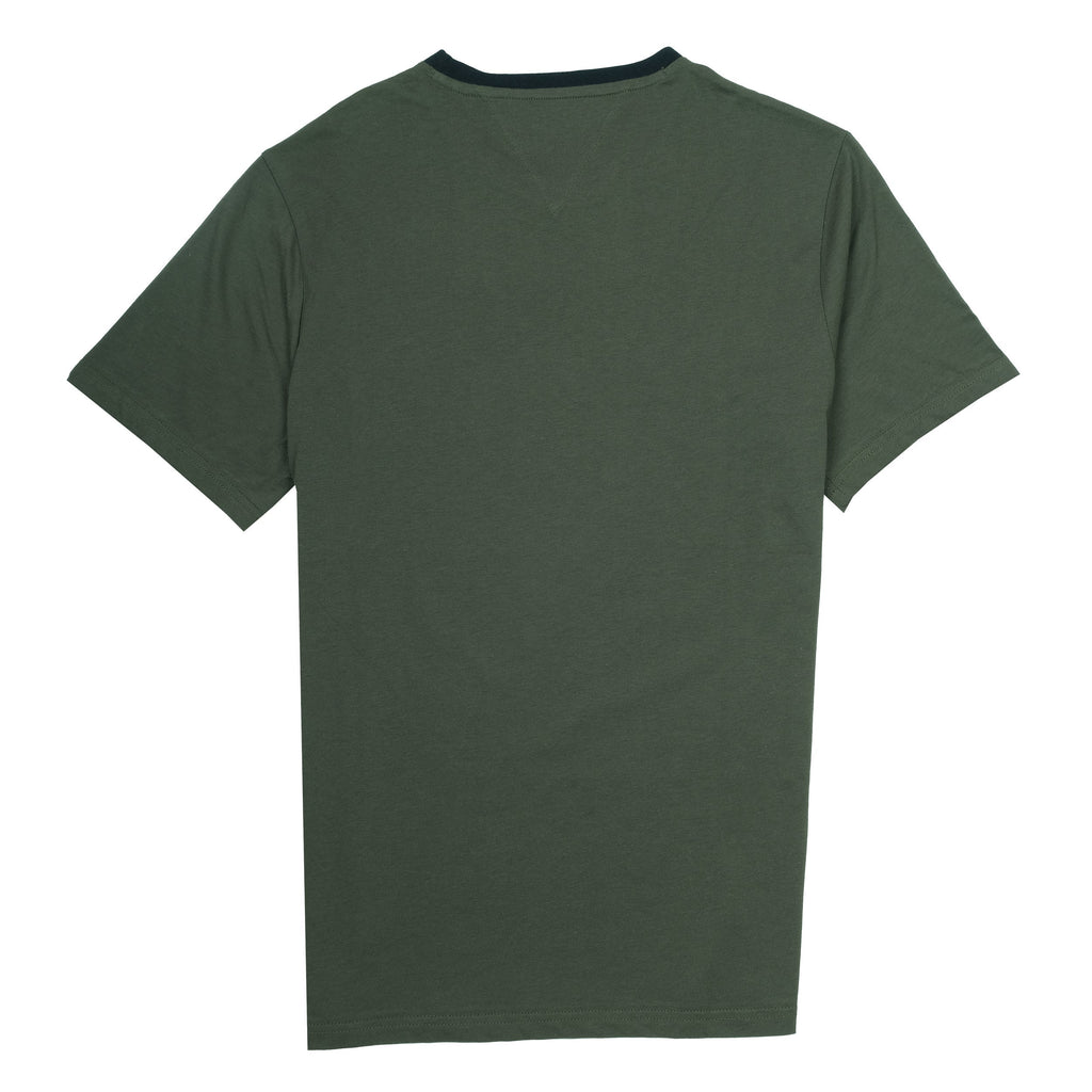 TOMMY JEANS Enchanted Forest Classic Fit Short Sleeve Graphic Tee