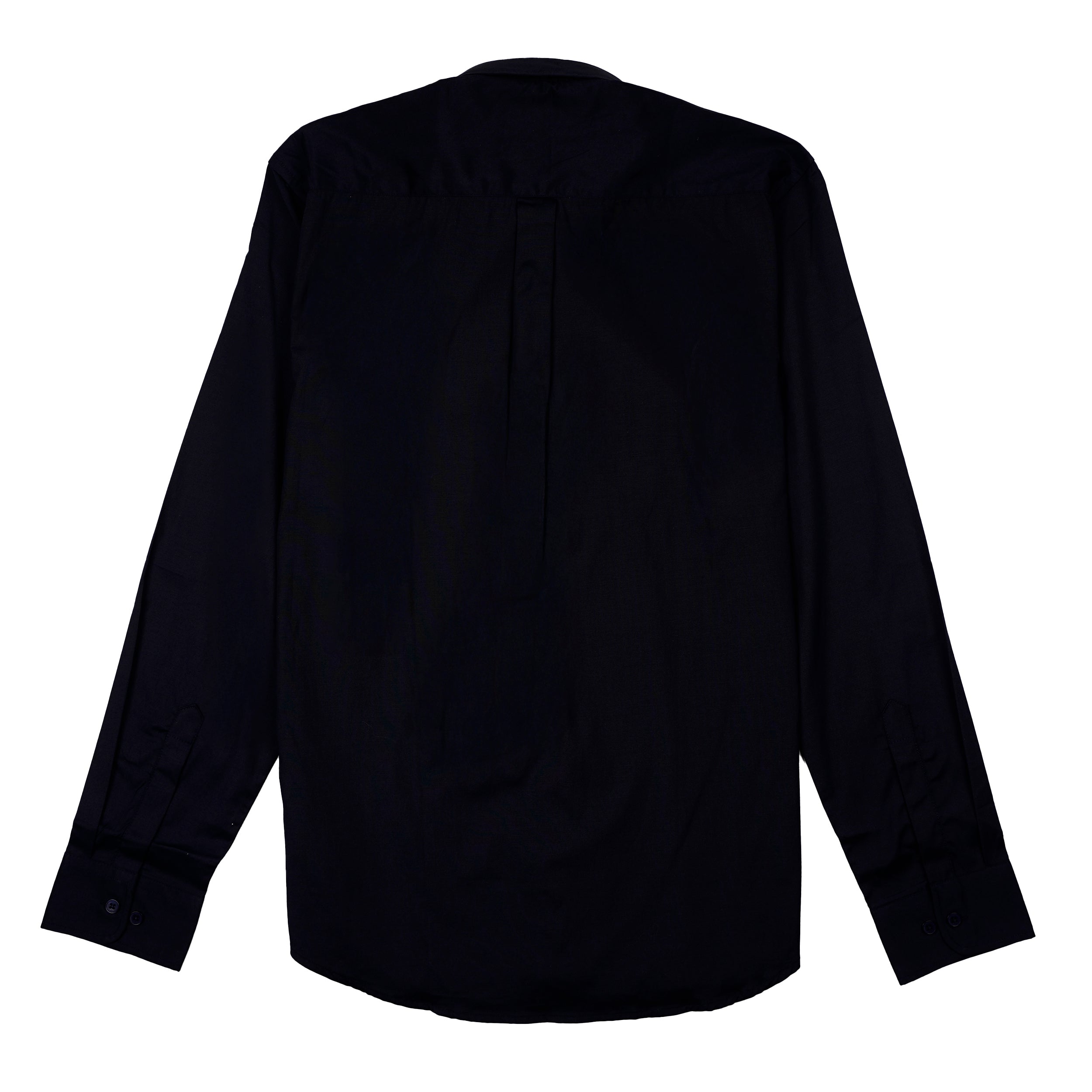 TOMMY HILFIGER Opulent Onyx Classic Fit Long Sleeve Shirt