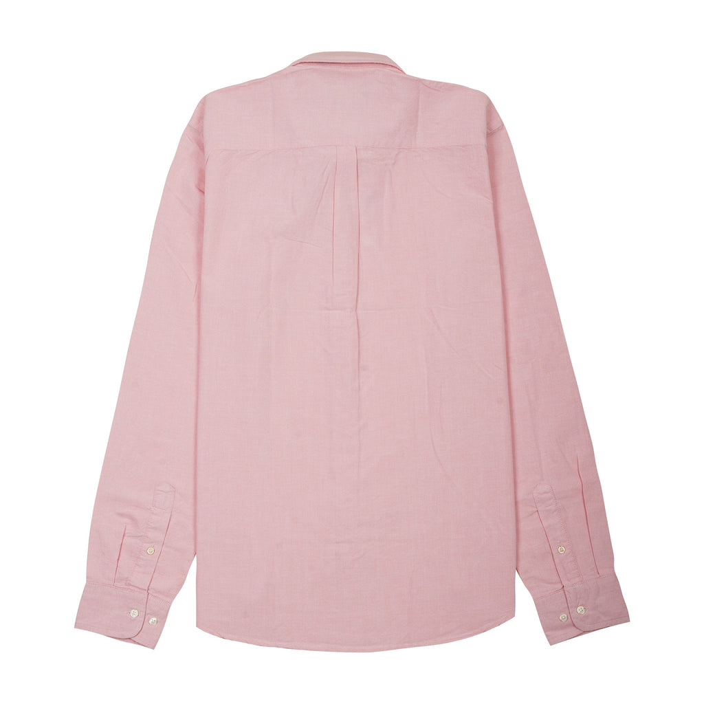 POLO RALPH LAUREN Blush Petal Tailored Fit Long Sleeve Button-Down Shirt