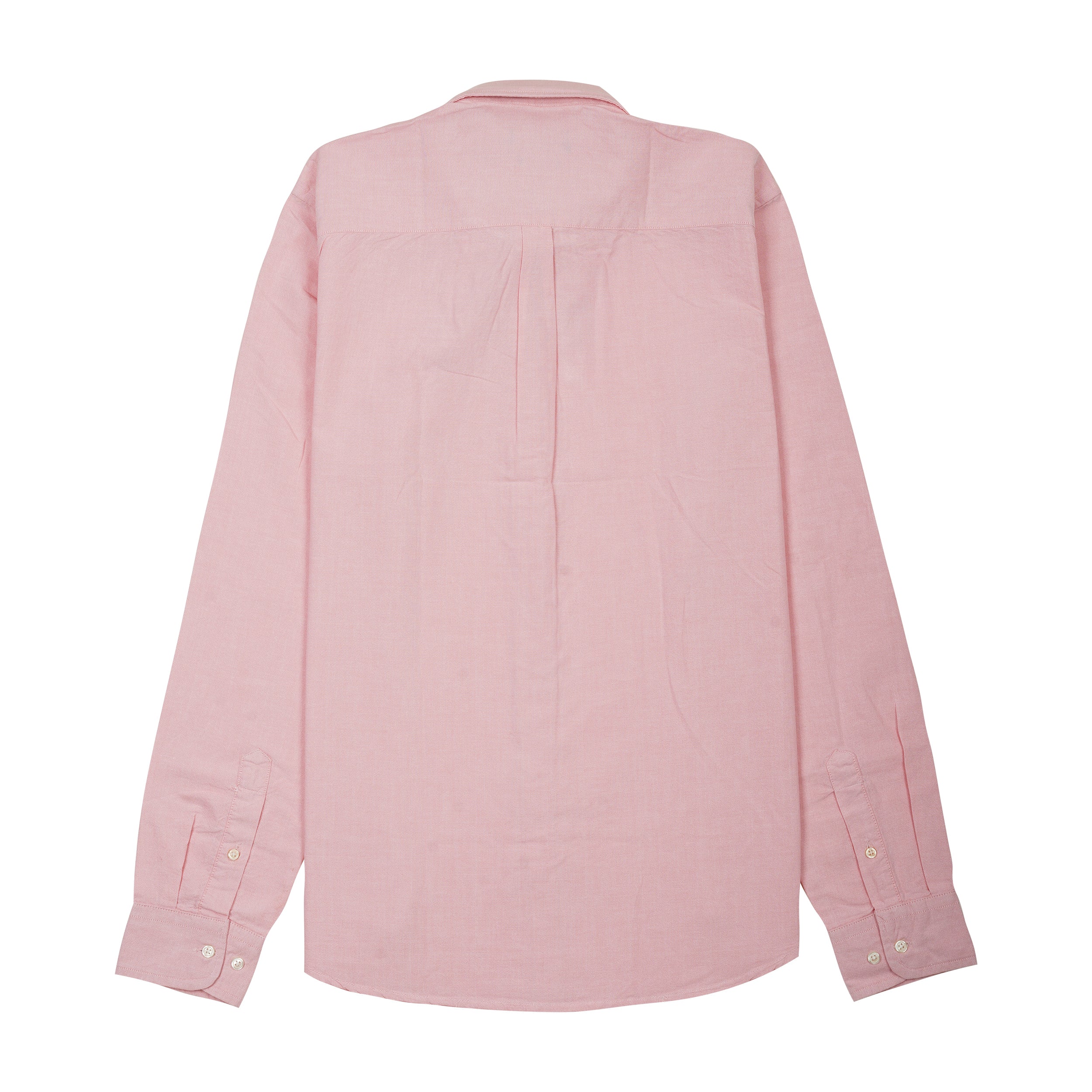 POLO RALPH LAUREN Blush Petal Tailored Fit Long Sleeve Button-Down Shirt