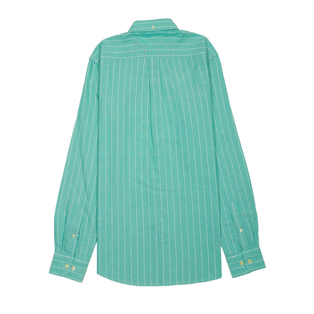 GANT Whimsical Lapis Aurora Tailored Fit Long Sleeve Shirt