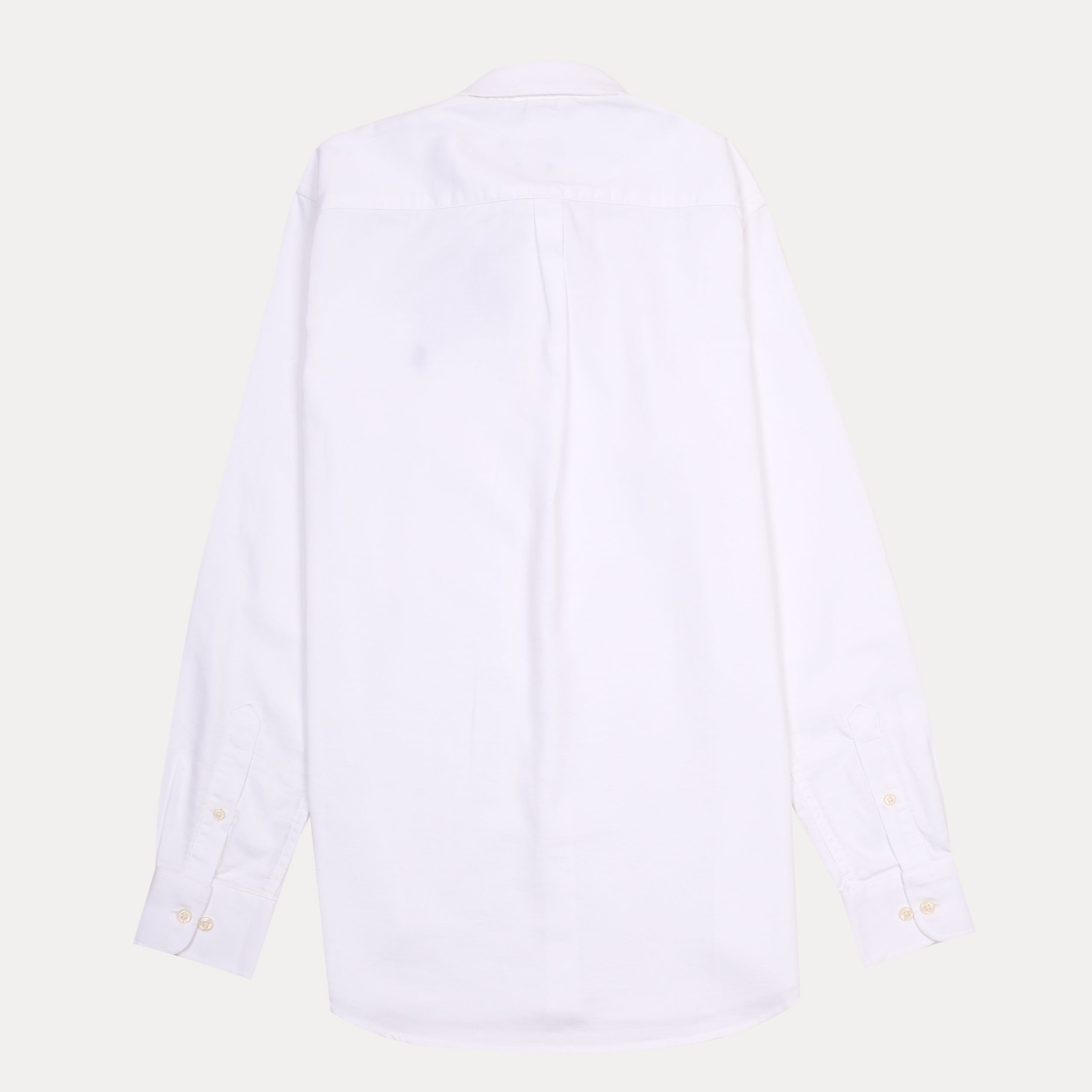 POLO RALPH LAUREN Ethereal Pearl Classic Fit Long Sleeve Dress Shirt